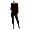 Dolce & Gabbana Dame Gensere & Hettegensere Rød S,