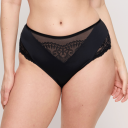 Primadonna Shimla maxi truse svart 42