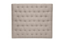 Sengegavl IdoIva Linoso Beige   90 cm