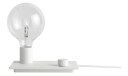 Muuto Control Bordlampe Hvit