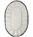 Sebra Babynest 3-In-1 Blå