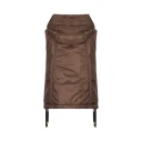 Max Mara Dame Jakker Brun 2XS,