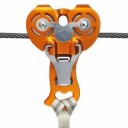 KONG ZIP EVO W/Hooktrinse for klatreparker. EN12278