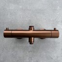Scandtap Pleasure 2 Og 3 Termostatbatteri Coal