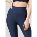 Casall Graphic High Waist Tights Dame Core Blue 44