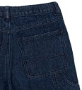 The New Tnsavid Baggy Fit Worker Shorts   Blue   11