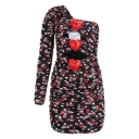 Moschino Dame Kjoler Flerfarget S,