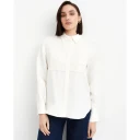 P.a.r.o.s.h. Dame Bluser & Skjorter Beige L,
