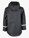Lindberg Kids" Vestby Rain Jacket Fleece Black 140