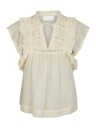 Neo Noir Jayla S Voile Top