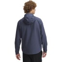 Under Armour Unstoppable Left Chest Jakke Herre Blå M