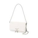 Zadig & Voltaire Dame Vesker Hvit ONE SIZE,