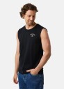 Saint Vincent Kansas Sleeveless Tee