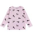 Name It Ballerina Barnepyjamas 2-delt i Rosa, Størrelse 122-128