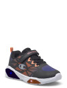 Champion Wave Tri B Ps Low Cut Shoe   Black   34