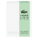 Lacoste L.12.12 Blanc Eau Fraiche Parfyme 100ml for Dame med sitrusnoter