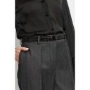 Tom Ford Dame Accessories Svart 80 CM,