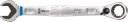Wera Joker Switch 19mm U-Ringsperrenøkkel Håndverktøy 246mm Stål