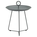 Houe Eyelet sidebord 45 cm Mørkegrå