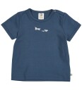 Müsli Shorts Sett - T-skjorte/Shorts - Bff - Spring/Navy/Tofu - Müsli - 2 år (92) - Shorts Grønn Marineblå