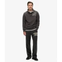 Superdry Herre Gensere & Hettegensere Svart XL,
