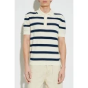 Balmain Herre Topper Beige M,