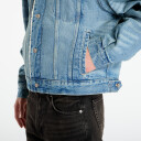 Calvin Klein Jeans 90S Sherpa Trucker Tinted Thundr - Blue - S