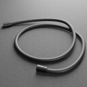 Scandtap Steel Softflow Dusjslange Black/champagne