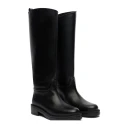 Stuart Weitzman Dame Sko Svart 41 1/2 EU,