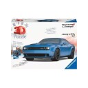 Ravensburger 3D Puzzle - Dodge Challenger Widebody - Hellcat Redeye 108pc