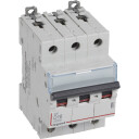 Legrand DX³ MCB automatsikring D16 3P 3M 10/16kA