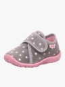 superfit Slipper Spotty grå