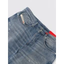 Diesel Herre Jeans Blå W29,