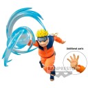Banpresto Naruto Effectreme Naruto Uzumaki Figur 12 cm