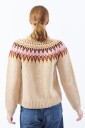 Jumperfabriken - Kardigan Joelle Cardigan - Beige