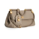 Dolce & Gabbana Dame Vesker Beige ONE SIZE,