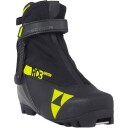 Fischer RC3 Skate Langrennssko med Thermo Fit og Triple-F Membrane EU 39, Svart/Gul