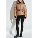 Moncler Dame Jakker Beige XL,