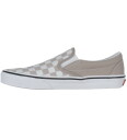 Vans Sko Classic Slip On Fargeteori Sjakkbrettatmosfære 37 Sko Grå Hvit