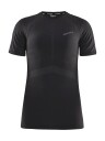Craft Active Intensity Kortermet Til Dame Sort