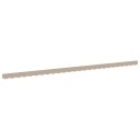 Markise Valance for 6 m Ramme Beige 5,8x0,2 m