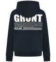 Grunt Grcarlos Zip Cardigan   Navy   140