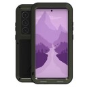 Samsung Galaxy S24 Ultra Love Mei Powerful Hybrid-deksel Svart