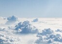 Over the Clouds Plakat Plakat / 30x40cm
