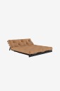 Karup   Roots 160 Sofabed   Brun