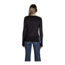 Guess Dame Strikkevarer Svart L,