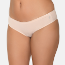 Urban Quest Bamboo tai truse beige Størrelse: XL Kvinner