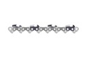 Stihl 3/8" Rapid Hexa (Rh), 1,6 Mm, 45 Cm Nyhet Sagkjeder
