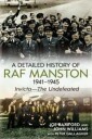 A Detailed History Of Raf Manston 1941-1945 Av Joe Bamford