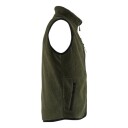 Blåkläder Pelsfibervest 3820 Grønn L